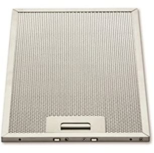SWINKU [OEM] Filtro de Campana extractora Personalizable 12005749 280x350 mm Filtro de Grasa de Campana extractora de Cocina 9197060838 Aluminio 28x35 for Bosch for Balay [Accesorios]