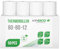 Kineco Kassenrollen 80mm x 80m x 12mm - Thermorollen, Thermopapier, Bonrollen (80x76x12) 50 Rollen
