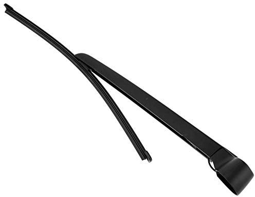 YINETTECH Set Bracci Tergicristallo Posteriori Braccio Tergicristallo Di Ricambio Da 290 Mm E Lama Da 325 Mm Compatibile con Audi A3 Dal 2003 In Poi A4 B6 B7 ESTATE 2001-2008
