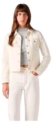 Levi's Original Trucker Veste en jean Femme