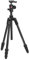 Manfrotto Befree Advanced AS, Camera Tripod, Twist Lock, Compatible with Arca-Swiss, Portable, Compact Travel Tripod Kit, Ball Head, Carbon Photo Support, for DSLR, Mirrorless, Camera Accessories