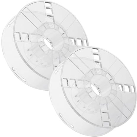 iplusmile 2pcs Cord Spool Wire Spool Extension Cord Holder Organizer Storage Reel for Outdoor
