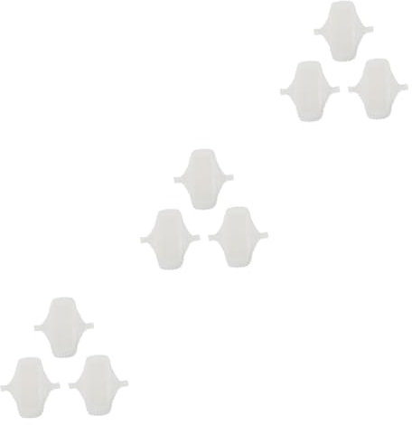 HAPINARY 9 Pezzi Assorbenti Igienici In Tessuto Mestruale, Assorbenti In Tessuto Riutilizzabili, In Cotone, Per Il Ciclo Mestruale Riutilizzabili Per Donne,