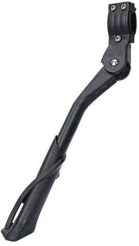 Fahrradständer für Haibike Trekking 7.0, 24-29 Zoll Aluminium Höhenverstellbarer Seitenständer Stabil & rutschfest,Three Holes