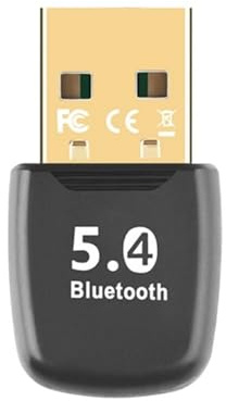 Adattatore USB Bluetooth 5.4 per tastiera mouse wireless altoparlante PC