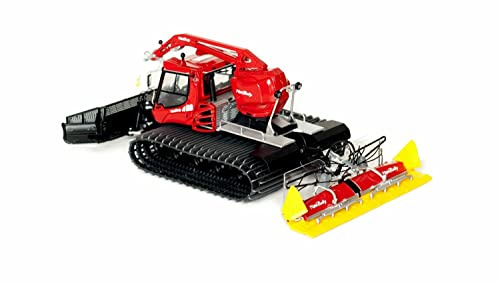 Jaegerndorfer JaegerndorferJC0410 JC0410 Modèle PistenBully 400 W Moulé sous Pression Échelle 1/32 Merry Coloré 19,5 cm