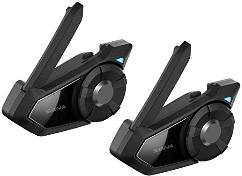 Sena 30K M/C B/T Comm System with Mesh Intercom Dual 30k-01D