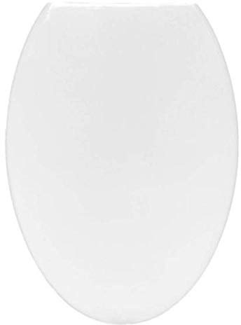 Abattant ALLIA Métaphore pour cuvette suspendu blanc