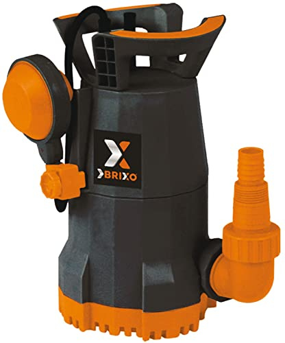 Brixo Under elettropompa Pompa sommersa acque chiare 350W cavo 10mt 541061FR