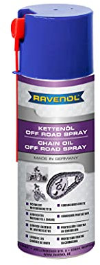 RAVENOL Kettenoel Off Road Spray