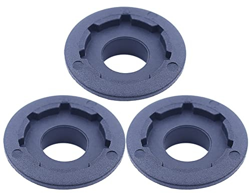 Gubeter Kit ingranaggio a vite senza fine pignone 3/8, per motosega Per Husqvarna 357 Xp, 355, 503912903