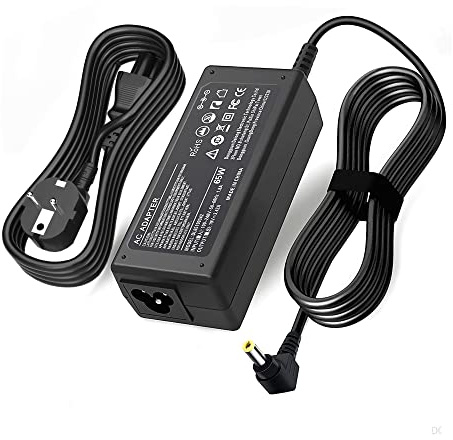 65W Ladekabel für Fujitsu ADP-65JH AB FPCAC002Z FMV-AC341B FMV-AC329 JBL | Fujitsu Lifebook T901 T900 T730 T731 Ah530 Ah531 Lh531 E544 E554 E546 E556 E547 JBL Xtreme Netzteil Ladegerät