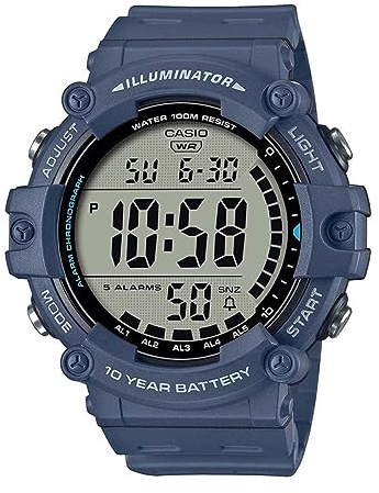 Casio AE-1500WH-2AVEF Collection Watch