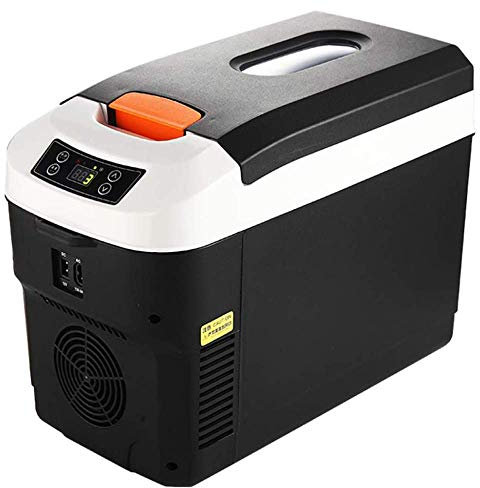 Glacière électrique pour Voiture, Mini réfrigérateur de Voiture, réfrigérateur Portable pour Camion 24 V/12 V/220-240 V, glacière, Voyages de Conduite Longue Distance et