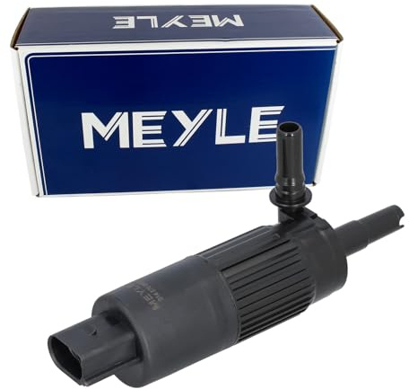 MEYLE Waschwasserpumpe, Scheibenreinigung 3148700009 | Kompatibel mit: BMW 5, 5 Touring, 6 Gran Turismo, X1, X1 Van