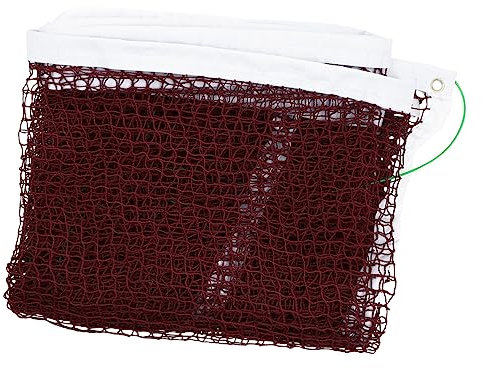 BCOATH Tragbares Badmintonnetz Für Strand Und Außenbereich Sportnetz Langlebiges Badmintonnetz Praktisches Design Für Überall
