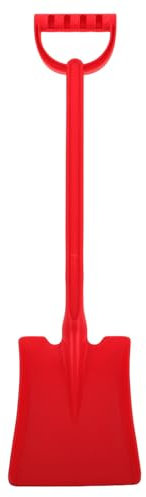 ibasenice Spielzeug Für Junge Mädchen Gartenwerkzeug Kunststoff Tragbare Schaufel Für Strand Und Schnee Zum Graben Und Bauen Im Freien