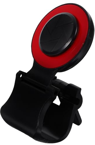 SHINEOFI Manette Téléphone Mobile Rouge avec Joystick Ergonomique Déclencheur pour Jeu Support Robuste et pour Optimal