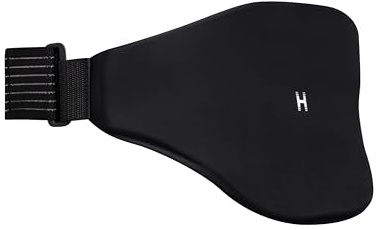 Homedics Gel de Soutien Lombaire Compressif, Chaud et Froid | Soulagement de l'Inconfort, Pack de Gel Froid, Coussin Chauffant, Ceinture, Micro-Ondes et Congélateur