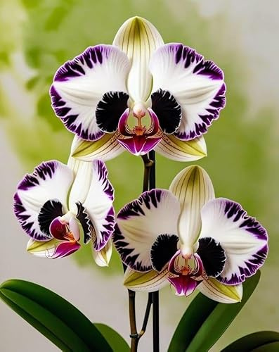 Sfuso Rizoma Di Cymbidium Orchidea, Resistenti Al Freddo E Alla Siccità, Facile Da Coltivare, Adatto A Primavera E Autunno-15 Rizoma-C