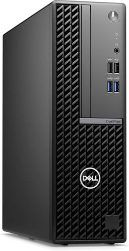 Dell Optiplex 7010 SFF PC, Intel Core i5-13500 13th Gen (14 Cores Upto 4.80Ghz), 16GB DDR4 RAM - 256GB NVMe SSD, USB WiFi & Bluetooth Dongle, Windows 11 Pro (Renewed)