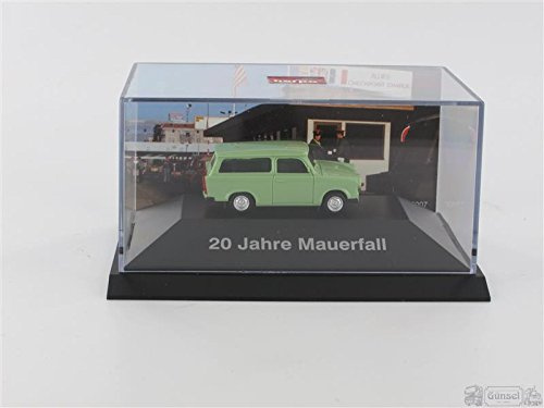 294522 Herpa - Trabant 20 Jahre Mauerfall