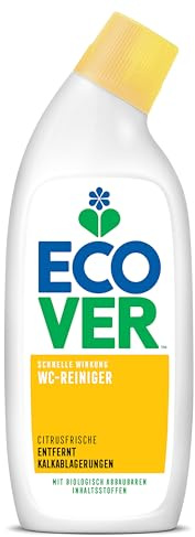 Ecover WC-Reiniger, Citrusfrische