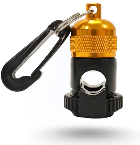 Scuba Diving Magnetic Regulator Octopus Hose Holder Clip