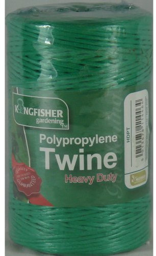 Kingfisher HDPT 200 m Polypropylene Twine - Green
