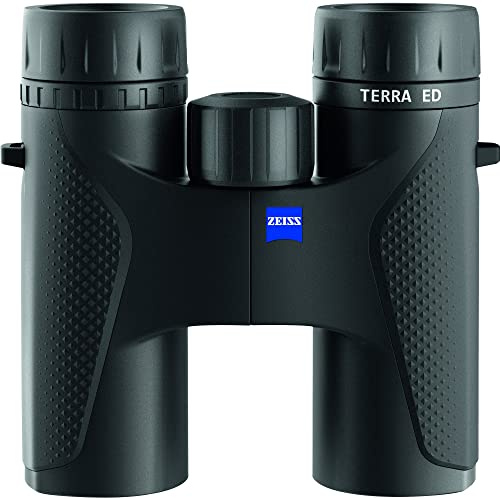 ZEISS Fernglas Terra ED Compact 10x32 Black