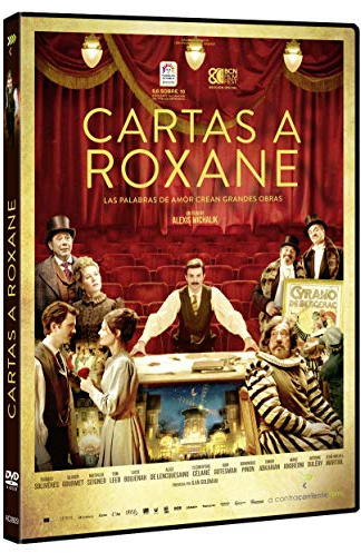 Cartas a Roxane
