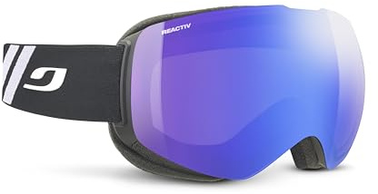 Julbo Reactiv Performance 1-3 HC Sonnenbrille, Erwachsene, Unisex, Mehrfarbig, Einheitsgröße