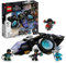 LEGO Marvel Shuri's Sunbird 76211 Building Kit; Black Panther Airship Construction Toy for Fans of Wakanda Action and Fun Vehicles; Birthday Gift for Super-Hero Kids Aged 8 and up (355 Pieces)