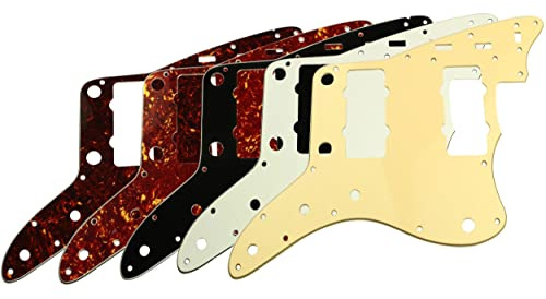 Jazzmaster Pickguard Creme