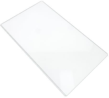 sparefixd for Hotpoint Fridge Freezer Refrigerator Glass Shelf 475 x 283mm