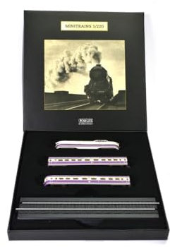 OPO 10 - Réplique Miniature du Train Henschel-WEGMANN-ZUG / 1:220 Z / DO128