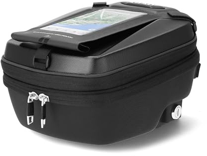 E09CL PRO Borsa da Serbatoio Click System