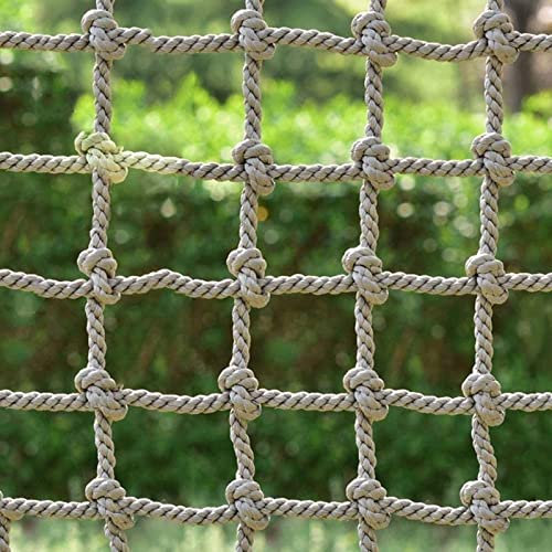 Robustes Gepäckseilleiter, LKW, Anhänger, Kletternetz für Kinder, Schaukel-Sets, 3 x 5 m