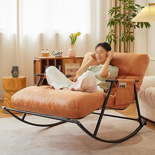 Moderne Doppelliege Sofa Liege mit Kissen für Innen und Außen