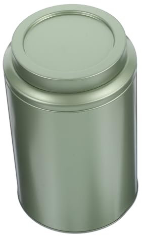 ULTECHNOVO Barattolo tè Contenitore per Foglie Sfuse Scatola per Alimenti capacità Color Confezione