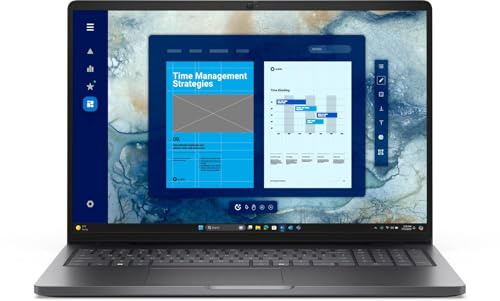 Dell Notebook Pro 16 PC16250 16 FHD i5-120U 16GB 512SSD W11Pro 16 FHD i5120U 16GB 512SSD W11Pro (JWXFG)