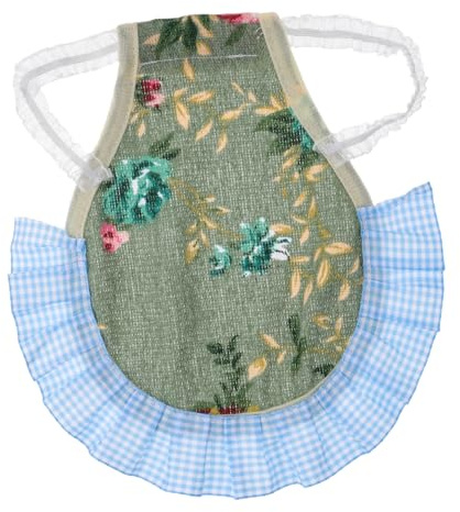 Toyvian Gilet De Poulet Costume De Volaille Gilet pour Poules Fourniture De Vêtements pour Volailles