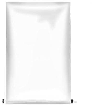 Trufolxiaz Copri D'albero Piante Trasparenti Protezioni Protezioni Congelamento della Borsa Film Inverno Coperta Calda per Giardino da Giardino A Vello Freddo Trasparenza Orticoltura Esterna