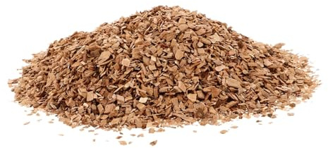 BESPORTBLE 1bag Apple Sawdust Wood Chunks for Bbq Smoker Natural Wood Chips for Grilling Tools Chunks Ignition Chips for Barbecue Grilling for Bbq Smoking