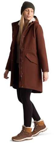 Trespass Womens Waterproof Jacket Vailsom