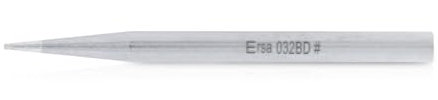 ERSA Dauerlötspitze gerade bleistiftspitz 1,1 mm 0032BD