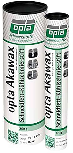 OPTA Hochleistungs-Schneidfett Akawax 350g