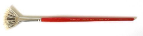 ARTMASTER Special Effects Watercolour Brush - Tree Fan