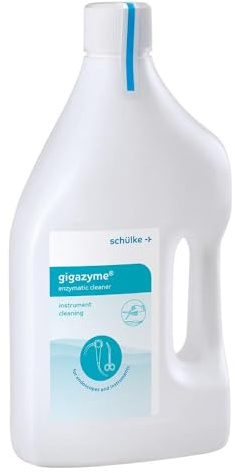 gigazyme® Enzymatischer Reiniger 2 l Flasche Instrumentenreiniger