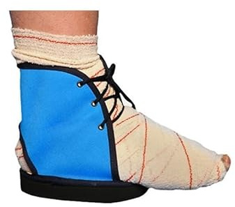 Ortec Yeso Pedic Post-Quirúrgico (M 33-38 (talla calzado))